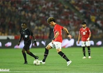 بدلاء منتخب مصر أمام غينيا بيساو في تصفيات كأس العالم