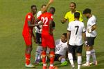 فيديو | مصطفى محمد يغادر مباراة مصر وغينيا بيساو مصاباً