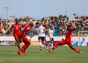 فيديو منتخب مصر يسقط في فخ التعادل أمام غينيا بيساو بـ تصفيات كأس العالم
