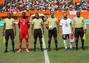 أحمد حسن الروح تنقص منتخب مصر والفوز على غينيا بيساو كان في المتناول