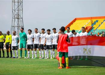 فيديو خبير تحكيمي يوضح الحالات المثيرة للجدل في مباراة منتخب مصر وغينيا بيساو
