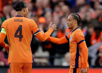 هولندا تستعد لـ يورو 2024 برباعية نظيفة أمام آيسلندا ودي ا