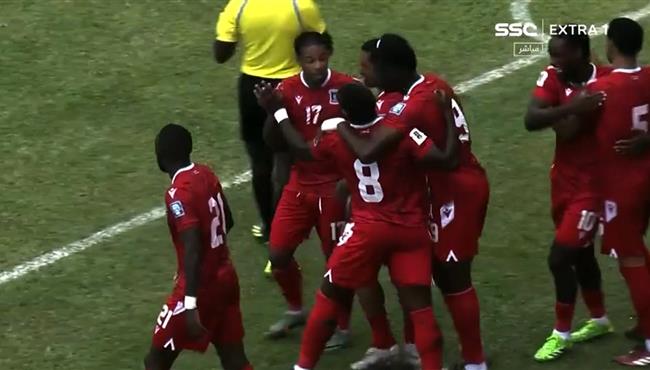 هدف فوز غينيا الاستوائية علي مالاوي (1-0) تصفيات كأس العالم