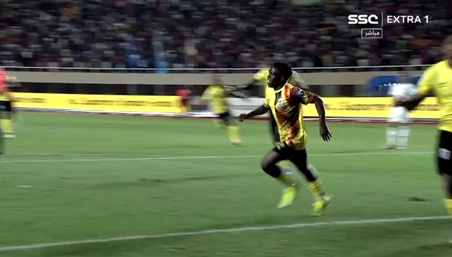 هدف موتيابا الرائع في مرمي الجزائر بتصفيات كأس العالم