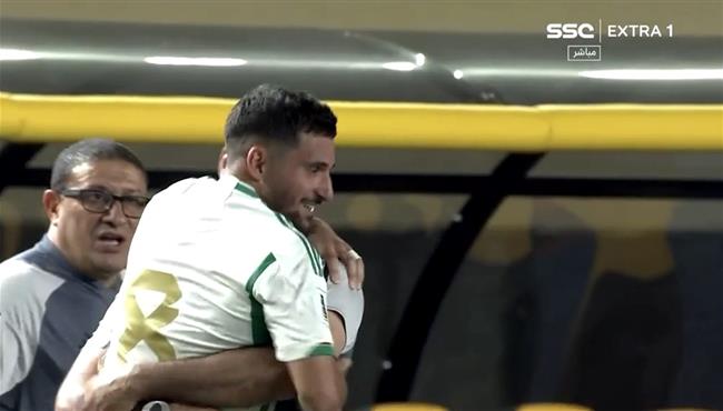 هدف حسام عوار في مرمي اوغندا بتصفيات كأس العالم