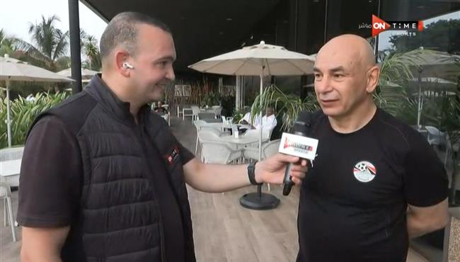تصريحات حسام حسن بعد مباراة مصر وغينيا بيساو في تصفيات كأس العالم