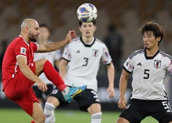 موعد والقناة الناقلة لمباراة سوريا واليابان اليوم في تصفيات كأس العالم