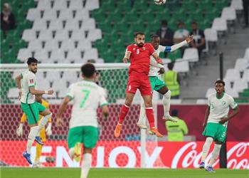 موعد والقناة الناقلة لمباراة السعودية والأردن اليوم في تصفيات كأس العالم
