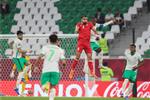 موعد والقناة الناقلة لمباراة السعودية والأردن اليوم في تصفيات كأس العالم