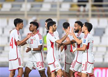 موعد والقناة الناقلة لمباراة الإمارات والبحرين اليوم في تصفيات كأس العالم