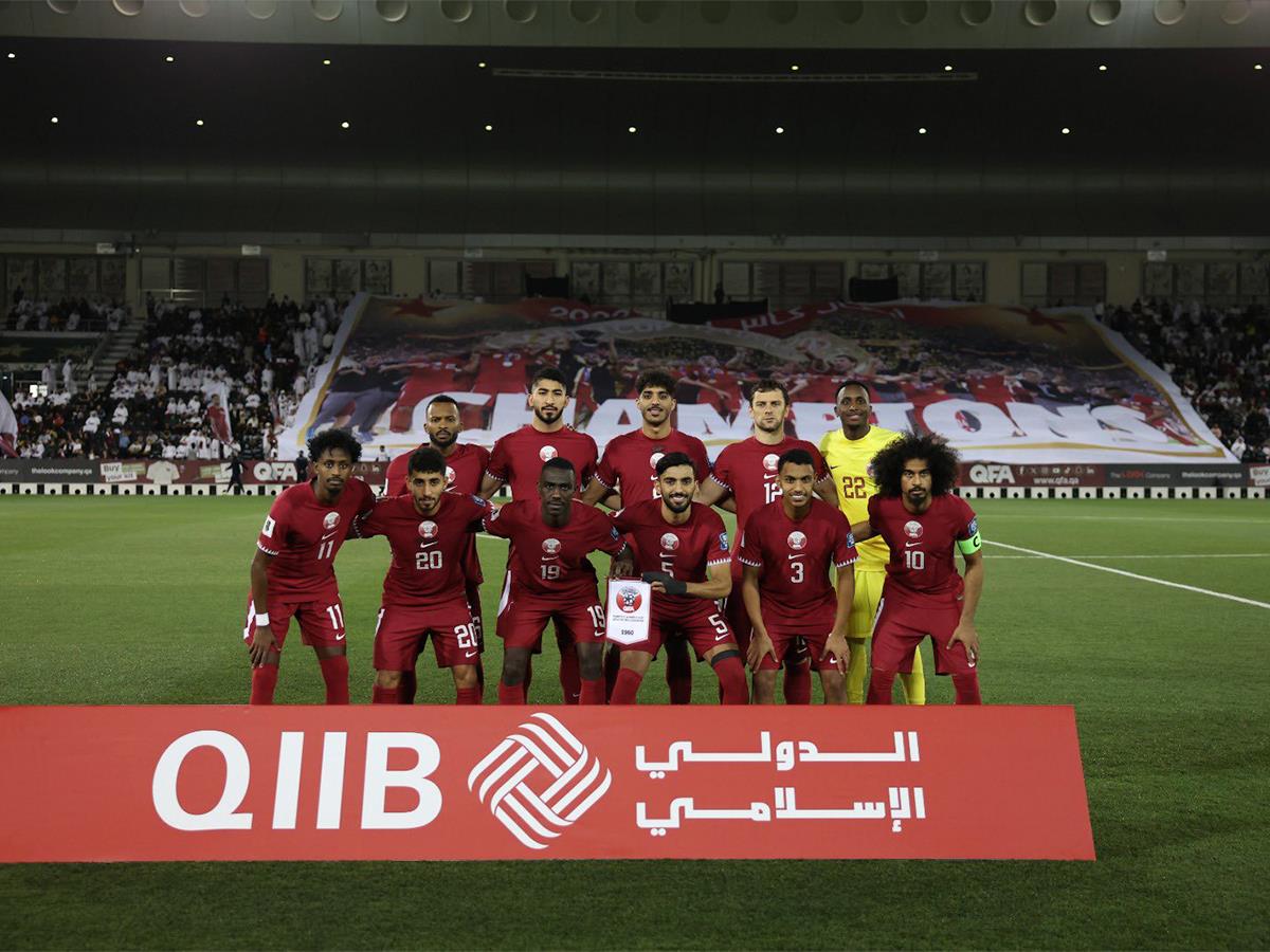 منتخب قطر