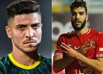 حقيقة رحيل محمد شريف عن الدوري السعودي ومفاوضات الزمالك مع أزارو