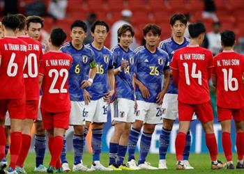 فيديو اليابان تكتسح سوريا بخماسية في تصفيات كأس العالم 2026