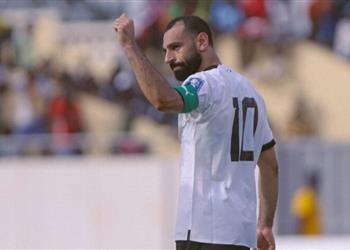 ميرور تسلط الضوء على موقف محمد صلاح المثير للجدل مع منتخب مصر أمام غينيا بيساو