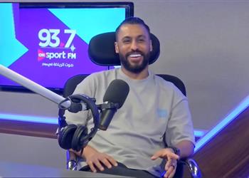 حسام عاشور ي ثني على لاعب الزمالك ويتساءل لما لا يعود رمضان صبحي لـ الأهلي