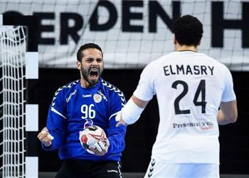 هامبورج الألماني يعلن التعاقد مع حارس مرمى منتخب مصر لكرة اليد