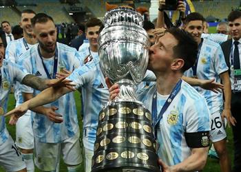 ما بين الثأر ونشوة البطولات ميسي يقود الأرجنتين لرحلة الدفاع عن لقب كوبا أمريكا