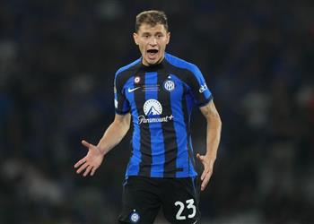 رسمي ا إنتر ميلان يعلن تجديد عقد نيكولو باريلا