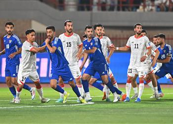 فيديو منتخب الكويت يهزم أفغانستان ويصعد للمرحلة النهائية من تصفيات كأس العالم