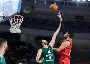 الاتحاد السكندري يفوز على الأهلي في ثالث مباريات نهائي دوري السوبر لكرة السلة