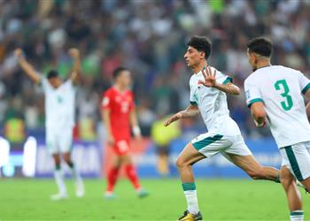 فيديو العراق يفوز على فيتنام ويتأهل بالعلامة الكاملة إلى المرحلة الحاسمة من تصفيات كأس العالم