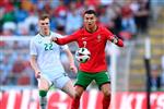 فيديو | رونالدو يقود البرتغال للفوز على أيرلندا بثلاثية استعدادًا لـ يورو 2024