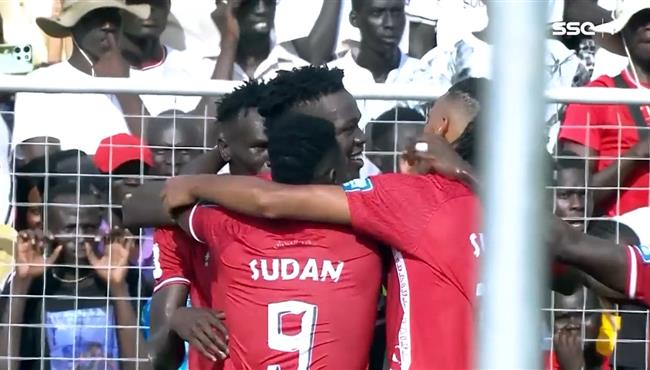 اهداف مباراة السودان وجنوب السودان (3-0) تصفيات كاس العالم