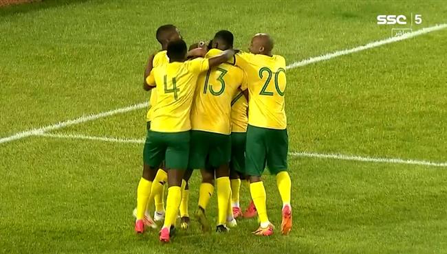 اهداف مباراة جنوب افريقيا وزيمبابوي 3 1 تصفيات كاس العالم