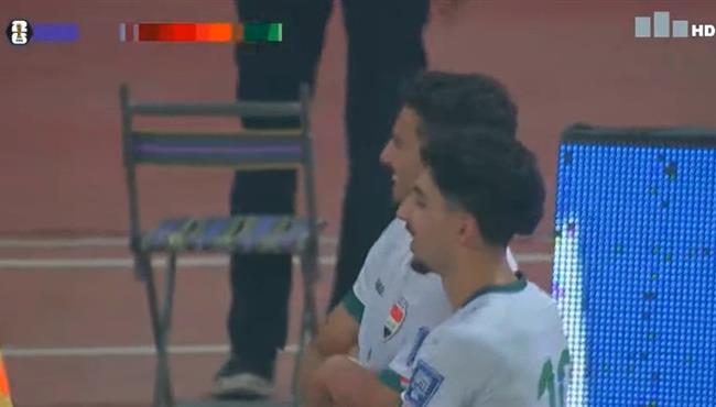 هدف العراق الاول العالمي في مرمي فيتنام بتصفيات كاس العالم
