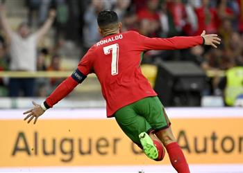 رونالدو قبل يورو 2024 أحلم مثلما كان عمري 20 عام ا ولا يمكننا النجاح إلا من خلال النقد