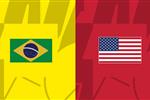 موعد والقناة الناقلة لمباراة البرازيل وأمريكا الودية اليوم