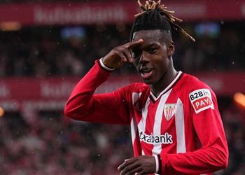 رغم الأزمة المالية نيكو ويليامز يرفض العروض وينتظر برشلونة