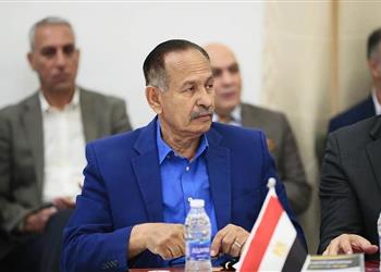 محمد الأمين منتخب مصر لكرة اليد قادر على حصد ميدالية في أولمبياد باريس