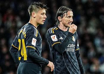 السر في مودريتش أردا جولر يكشف سبب انضمامه إلى ريال مدريد