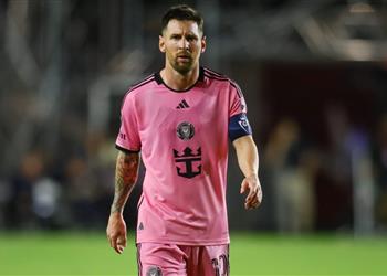 ميسي يعلنها إنتر ميامي فريقي الأخير ولا أفكر في الاعتزال الآن