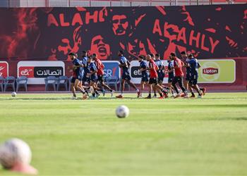 مران الأهلي تعليمات ومحاضرة فنية من كولر للاعبين وموعد انتظام الدوليين