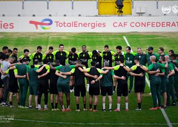 مران الزمالك انضمام الدوليين وجوميز يجتمع باللاعبين قبل مباراة سيراميكا في الدوري