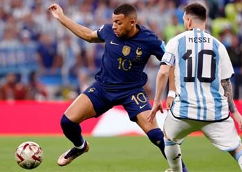 ميسي يرد بقوة على تصريحات مبابي حول أفضلية أمم أوروبا على كأس العالم