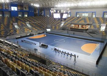 خاص أول قرارات وزير الرياضة في أزمة تأجير صالة حسن مصطفى لمدرس