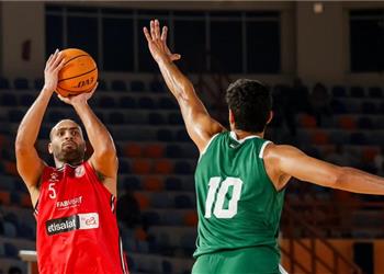 موعد والقناة الناقلة لمباراة الأهلي والاتحاد السكندري اليوم في نهائي دوري السوبر لكرة السلة والمعلق