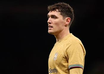 كريستنسن أتطلع إلى العمل مع فليك والأمر لم يكن فوضوي ا مع تشافي