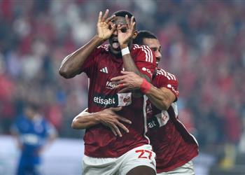 موديست أنا من أفضل هدافي الأهلي ويكشف تفاصيل عقده وإمكانية الاعتزال النهائي