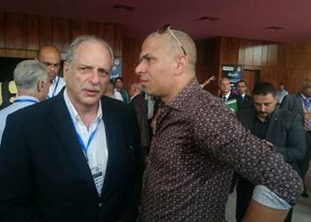 محمد عبد الوهاب مسؤول رفض انضمام أبو تريكة لـ الأهلي وأنا سبب رحيل إيمونيكي عن الزمالك