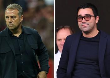 فليك وديكو يتخذان قرار ا بشأن ثنائي برشلونة