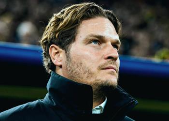 رسمي ا بوروسيا دورتموند يعلن رحيل مدربه إدين ترزيتش