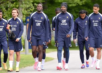 فيروس يضرب لاعبي منتخب فرنسا قبل انطلاق يورو 2024