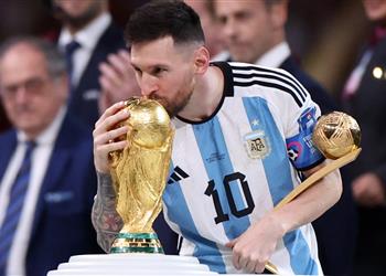 ميسي عن مونديال 2026 لن أشارك لأقول لعبت 6 مرات في كأس العالم