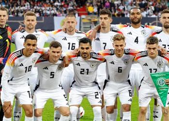 الأرض لا تساعد ألمانيا في خطر قبل افتتاح يورو 2024