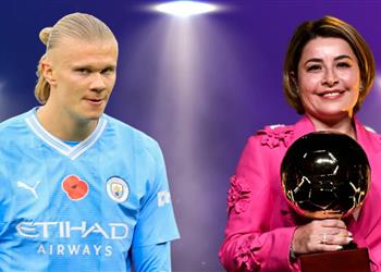 وكيلة هالاند تلمح لمستقبله مع مانشستر سيتي وتؤكد صفقة حلوة ومرة