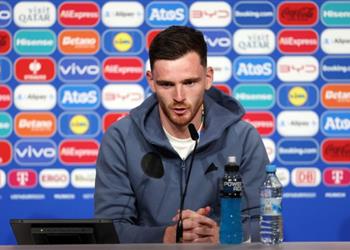 روبرتسون يكشف عن رسالة كلوب له ويؤكد جاهزون لمواجهة ألمانيا